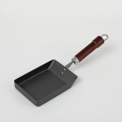 リバーライト 極 JAPAN 鉄製 たまご焼き器 - フライパン専門店 鐵兎堂-TETTODO-