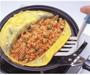 オムフライパン 日本製 オムライス 特殊フライパン 専用フライパン