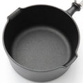 南部鉄器 まいにち鉄分摂取鍋 岩鋳 片手小鍋 16cm 敷板セット/敷板＋木蓋セット - フライパン専門店 鐵兎堂-TETTODO-