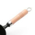 南部鉄器 まいにち鉄分摂取鍋 岩鋳 片手小鍋 16cm 敷板セット/敷板＋木蓋セット - フライパン専門店 鐵兎堂-TETTODO-