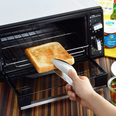 日本製 leye レイエ 正規品 ゆびさきトング 指先トング サーバートング 取り分け用 食洗機対応