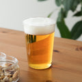 【4個セット】キントー キャスト ビアグラス 430ml KINTO Cast 8432 耐熱ガラス 食洗機対応 電子レンジOK ビールグラス ガラスタンブラー 広口 大きめ コップ アイスティー アイスコーヒー フルーツティー newitem - フライパン専門店 鐵兎堂-TETTODO-