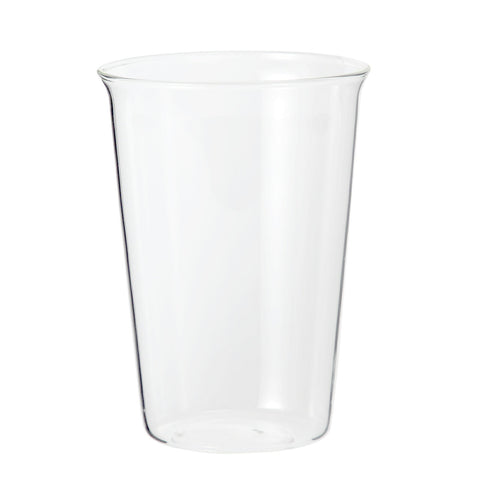 【4個セット】キントー キャスト ビアグラス 430ml KINTO Cast 8432 耐熱ガラス 食洗機対応 電子レンジOK ビールグラス ガラスタンブラー 広口 大きめ コップ アイスティー アイスコーヒー フルーツティー newitem - フライパン専門店 鐵兎堂-TETTODO-