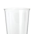 【4個セット】キントー キャスト ビアグラス 430ml KINTO Cast 8432 耐熱ガラス 食洗機対応 電子レンジOK ビールグラス ガラスタンブラー 広口 大きめ コップ アイスティー アイスコーヒー フルーツティー newitem - フライパン専門店 鐵兎堂-TETTODO-