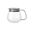 KINTO Unitea ワンタッチ ティーポット 460ml / 720ml - フライパン専門店 鐵兎堂-TETTODO-