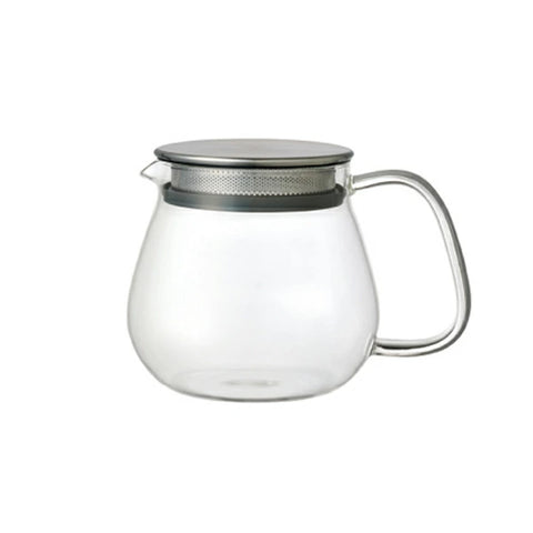 KINTO Unitea ワンタッチ ティーポット 460ml / 720ml - フライパン専門店 鐵兎堂-TETTODO-
