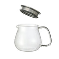 KINTO Unitea ワンタッチ ティーポット 460ml / 720ml - フライパン専門店 鐵兎堂-TETTODO-