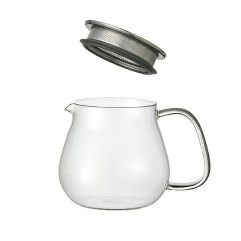 KINTO Unitea ワンタッチ ティーポット 460ml / 720ml - フライパン専門店 鐵兎堂-TETTODO-