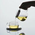 KINTO Unitea ワンタッチ ティーポット 460ml / 720ml - フライパン専門店 鐵兎堂-TETTODO-