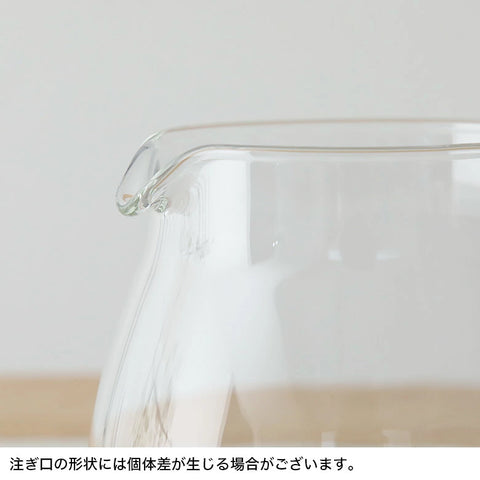 KINTO Unitea ワンタッチ ティーポット 460ml / 720ml - フライパン専門店 鐵兎堂-TETTODO-