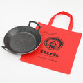turk ニューグリルパン 専用バッグ付き - フライパン専門店 鐵兎堂-TETTODO-