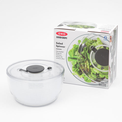OXO サラダスピナー 21cm / 27cm - フライパン専門店 鐵兎堂-TETTODO-
