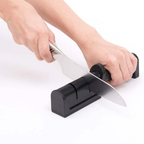 ツヴィリングJ.A.ヘンケルス 包丁研ぎ器 シャーププラス - フライパン専門店 鐵兎堂-TETTODO-