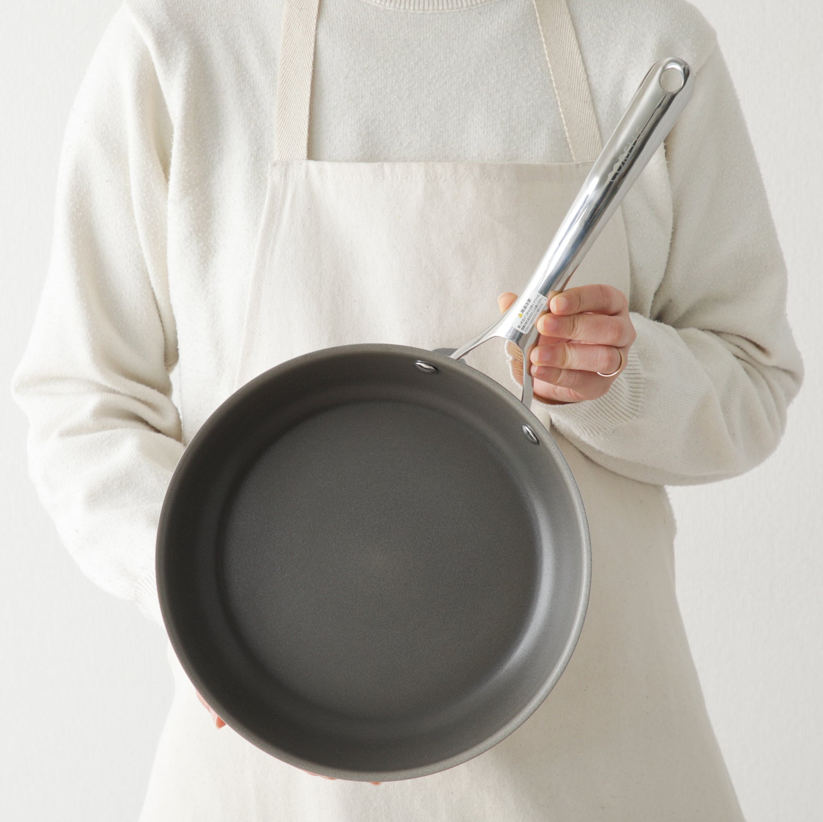 Corelle DuraNano Frying Pan – フライパン専門店 鐵兎堂-TETTODO-
