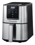 ラッセルホブス エアフライヤー 1420JP Russell Hobbs シルバー - フライパン専門店 鐵兎堂-TETTODO-