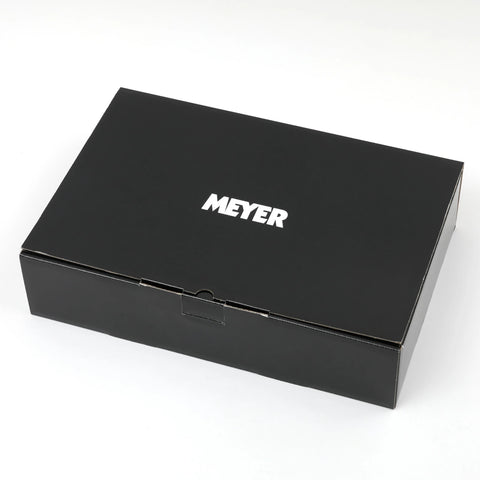 【IH/ガス火対応】MEYER マイヤー アイアンパン 25cm - フライパン専門店 鐵兎堂-TETTODO-