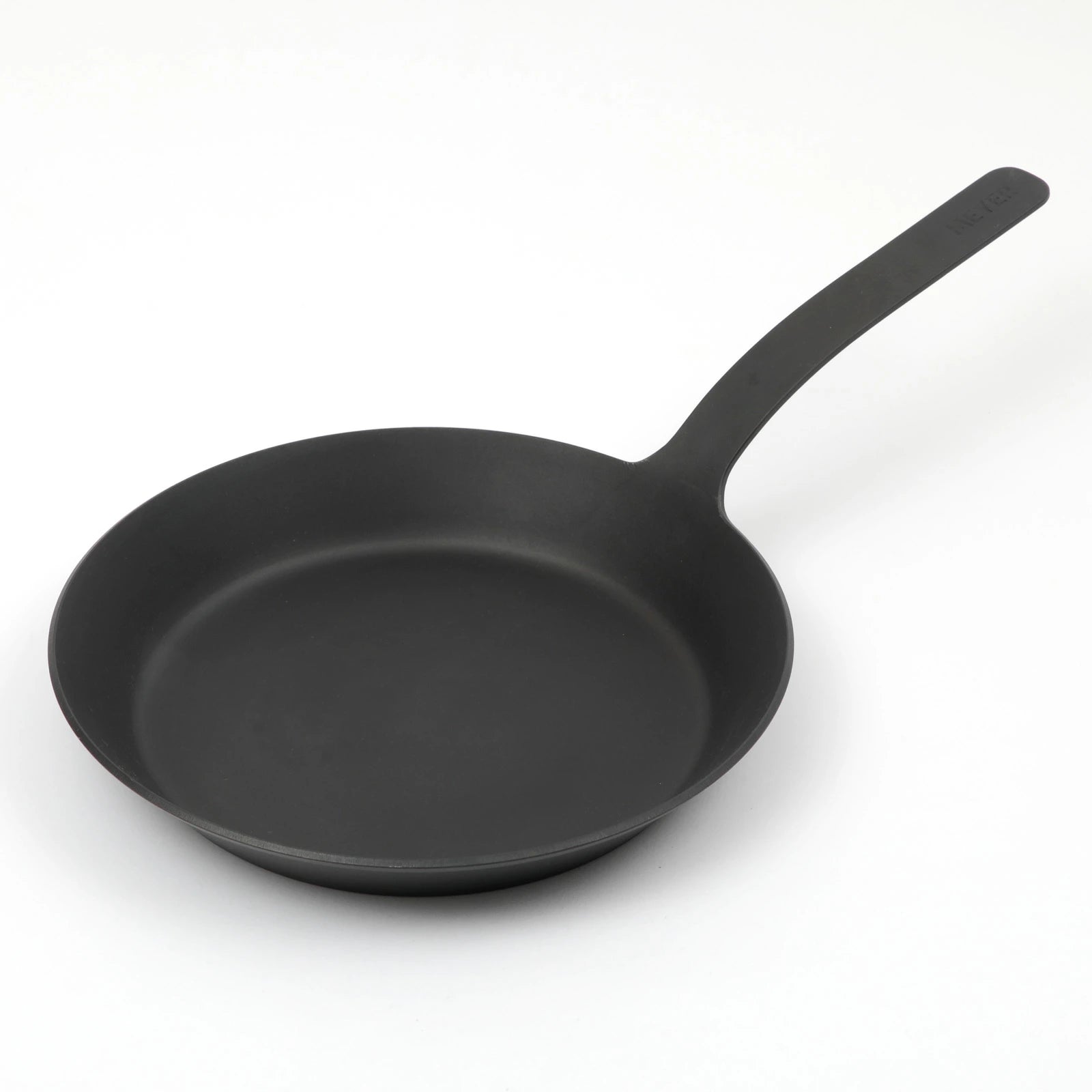 【IH/ガス火対応】MEYER マイヤー アイアンパン 25cm - フライパン専門店 鐵兎堂-TETTODO-