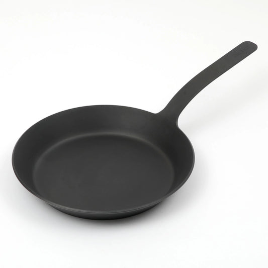 【IH/ガス火対応】MEYER マイヤー アイアンパン 25cm - フライパン専門店 鐵兎堂-TETTODO-