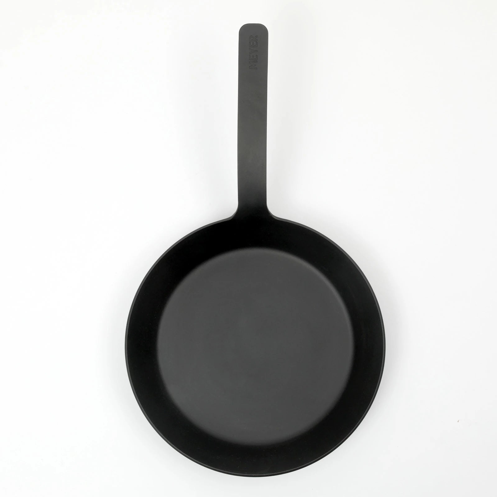 【IH/ガス火対応】MEYER マイヤー アイアンパン 25cm - フライパン専門店 鐵兎堂-TETTODO-
