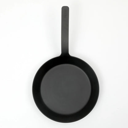【IH/ガス火対応】MEYER マイヤー アイアンパン 25cm - フライパン専門店 鐵兎堂-TETTODO-