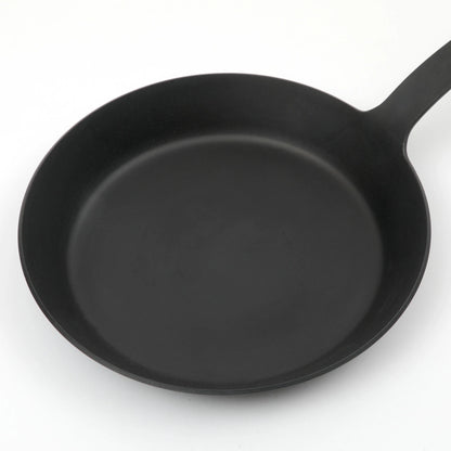 【IH/ガス火対応】MEYER マイヤー アイアンパン 25cm - フライパン専門店 鐵兎堂-TETTODO-