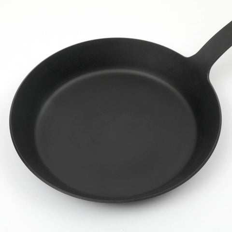 【IH/ガス火対応】MEYER マイヤー アイアンパン 25cm - フライパン専門店 鐵兎堂-TETTODO-