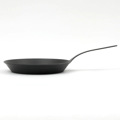 【IH/ガス火対応】MEYER マイヤー アイアンパン 25cm - フライパン専門店 鐵兎堂-TETTODO-