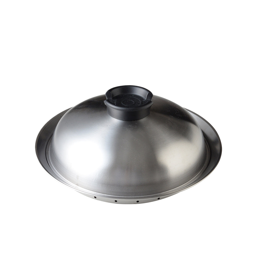 アーネスト のせるだけ簡単蒸し器 日本製 燕三条 18～20cm 24～26cm 食洗機対応 レシピ付