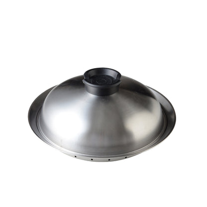 アーネスト のせるだけ簡単蒸し器 日本製 燕三条 18～20cm 24～26cm 食洗機対応 レシピ付