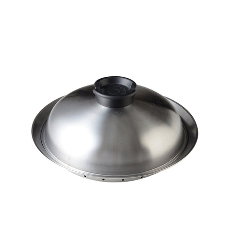 アーネスト のせるだけ簡単蒸し器 日本製 燕三条 18～20cm 24～26cm 食洗機対応 レシピ付 - フライパン専門店 鐵兎堂-TETTODO-