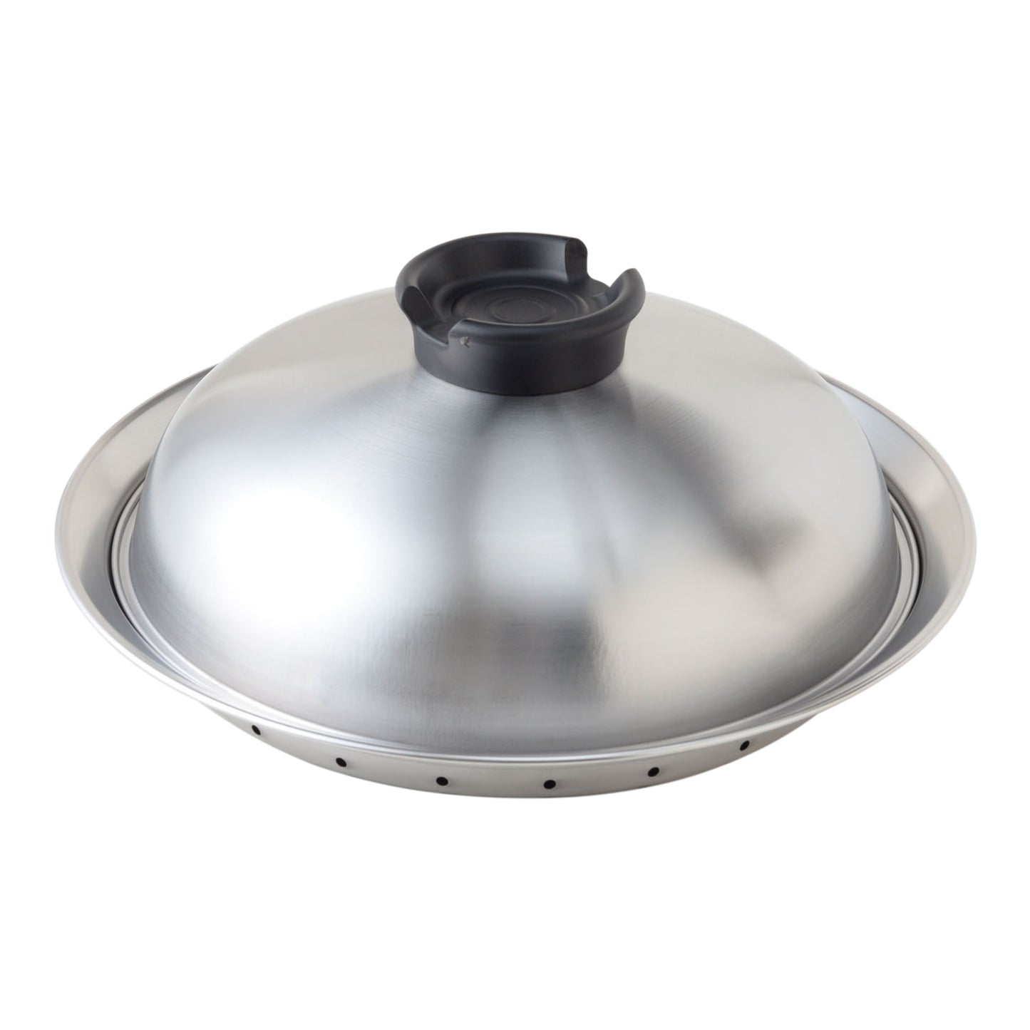 アーネスト のせるだけ簡単蒸し器 日本製 燕三条 18～20cm 24～26cm 食洗機対応 レシピ付 - フライパン専門店 鐵兎堂-TETTODO-