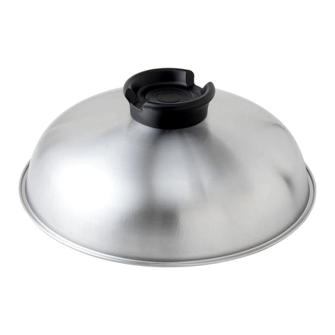 アーネスト のせるだけ簡単蒸し器 日本製 燕三条 18～20cm 24～26cm 食洗機対応 レシピ付 - フライパン専門店 鐵兎堂-TETTODO-