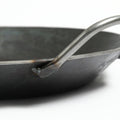 正規品 turk ターク クラシックグリルパン 鉄フライパン 専用バッグ付き - フライパン専門店 鐵兎堂-TETTODO-